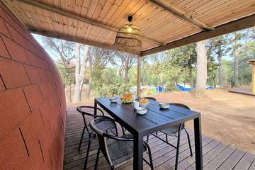 view of accommodation