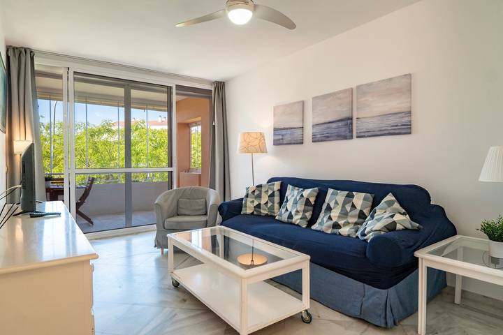 Ferienwohnung für 4 Personen, mit Garten, mit Haustier in Andalusien - 2