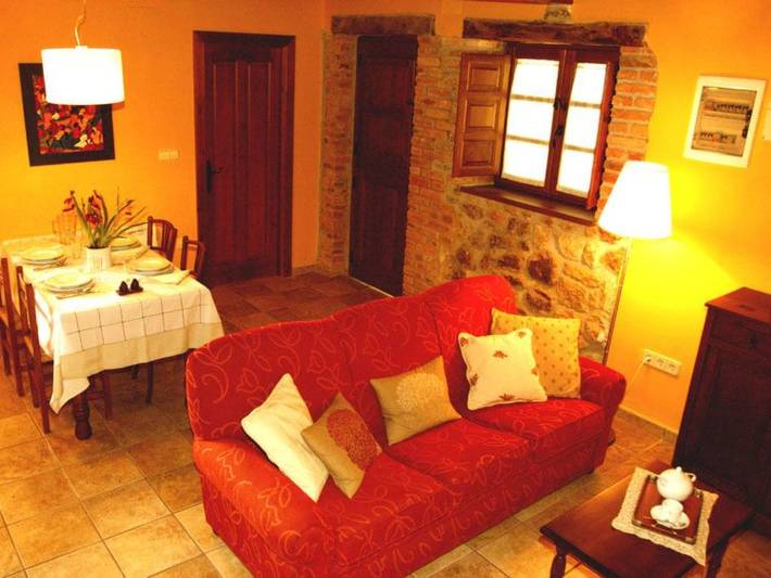 Chalet para 4 personas, con piscina en Asturias - 4