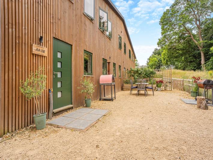 Cottage for 6 people, with garden in Fordingbridge