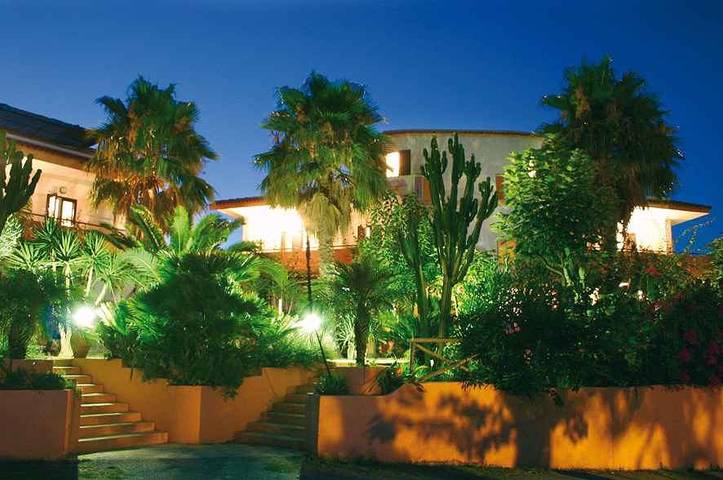 Ferienwohnung für 4 Personen, mit Balkon, mit Haustier in Faro Capo Vaticano - 4