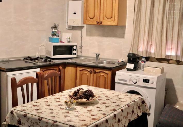 Gîte pour 4 personnes, avec terrasse à Grazalema - 3