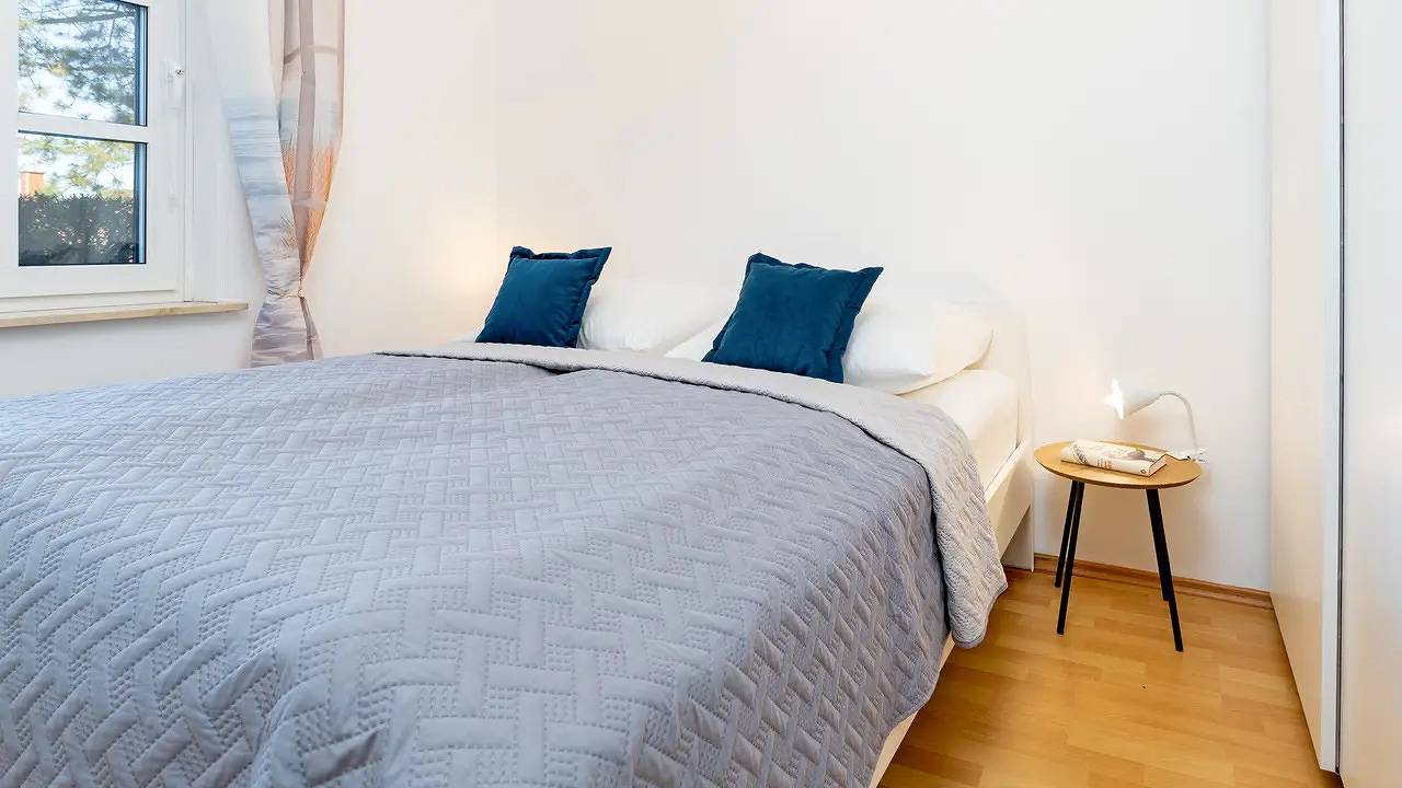 Ganze Ferienwohnung, Ferienwohnung für 2 Personen (47 m²) in Pönitzer See, Scharbeutz