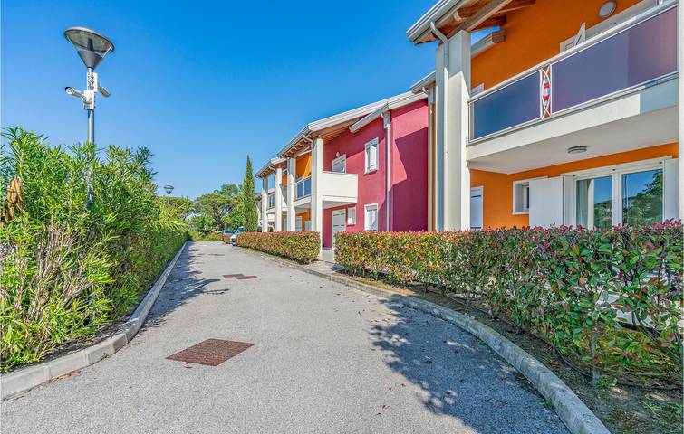 Ferienwohnung für 5 Personen, mit Pool und Terrasse, kinderfreundlich in Jesolo - 3