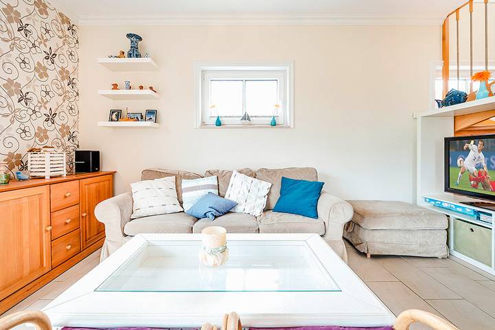 Ferienhaus für 6 Personen, mit Garten und Sauna sowie Balkon in Glowe - 3