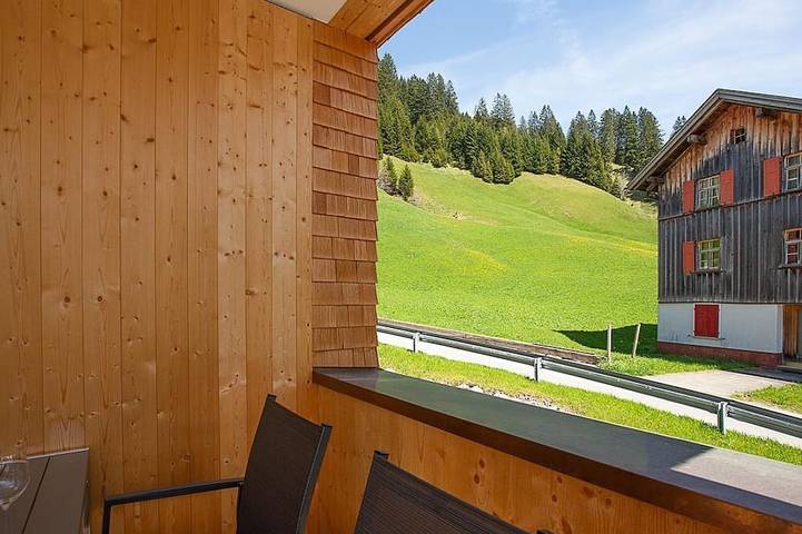 Ganze Wohnung, Top 5 - Sonnenhof Appartements in Bregenzerwald (Vorarlberg), Schröcken