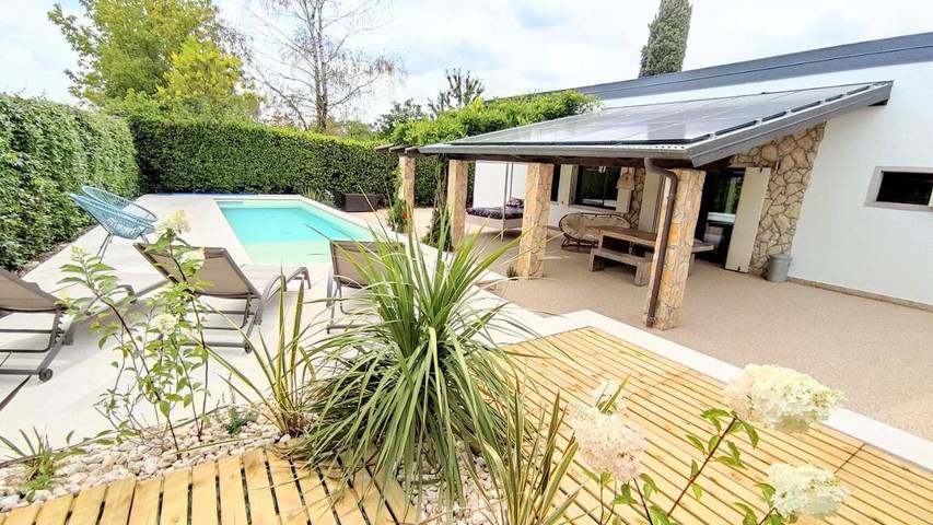 Villa für 6 Personen, mit Garten und Pool in Lazise - 2