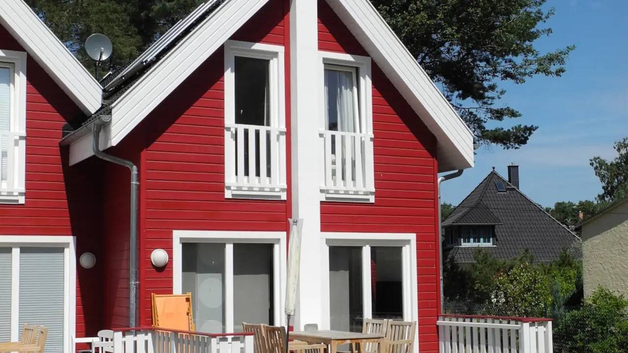 Ferienhaus für 6 Personen (77 m²) in Glowe in Ostseebad Glowe, Glowe