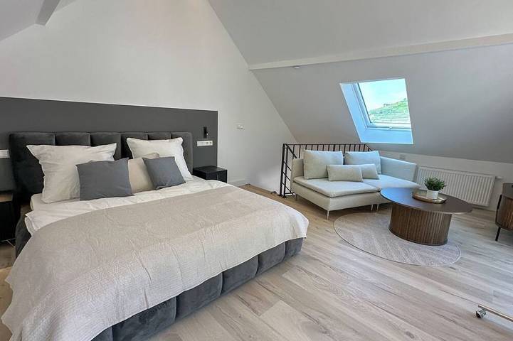 Ferienhaus für 2 Personen, mit Terrasse in Kaiserstuhl