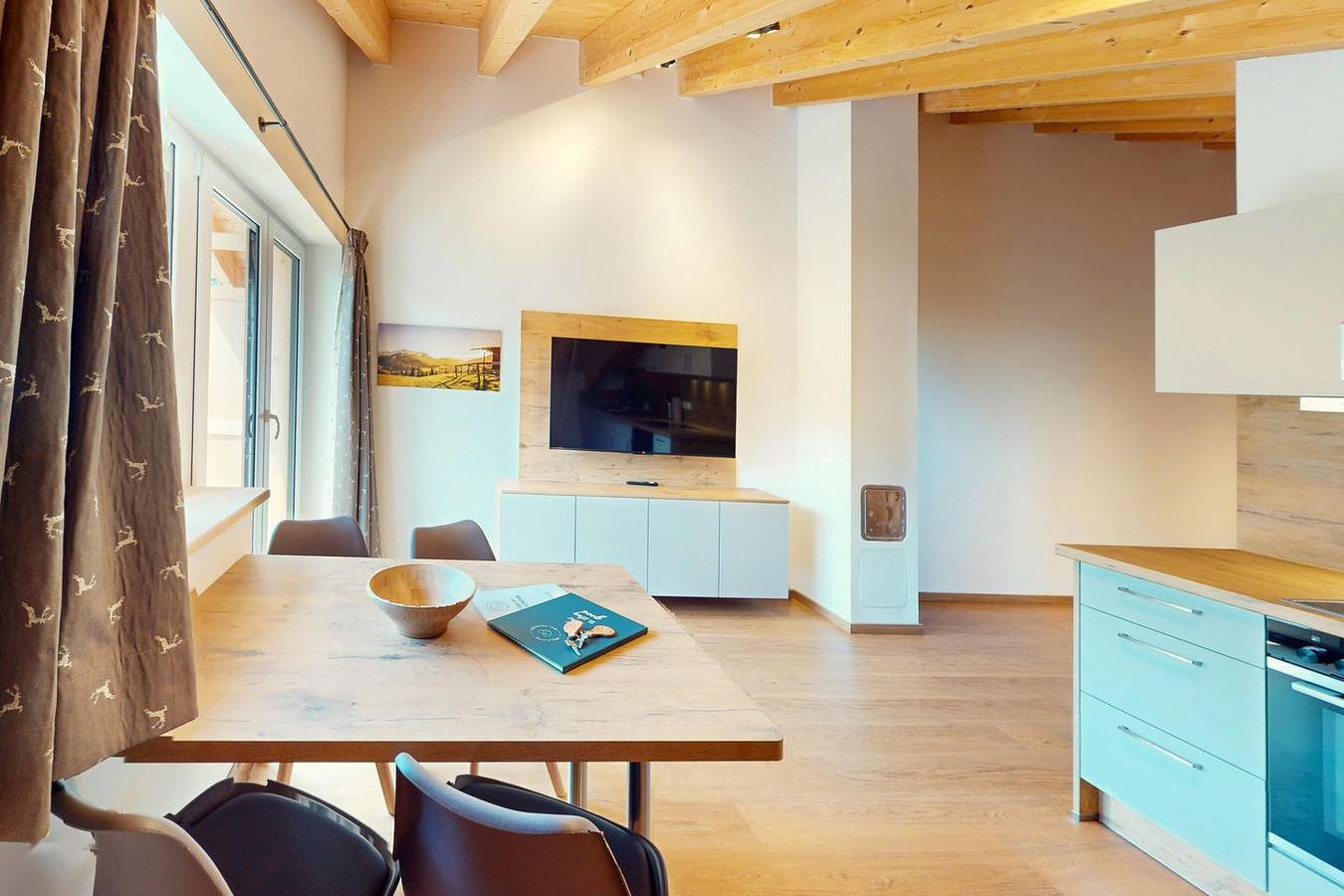 Apartamento entero, Stoanest - Esterberg - Comfort and alpine living Garmisch-Partenkirchen in Garmisch-Partenkirchen, Alpes Bávaros