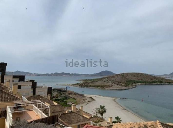 Casa rural para 7 personas, con Balcón y Terraza además de Jardín y Piscina para niños en La Manga del Mar Menor - 4