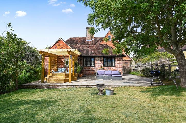 Casa rural para 2 personas, con jardín, Se admiten mascotas - 1