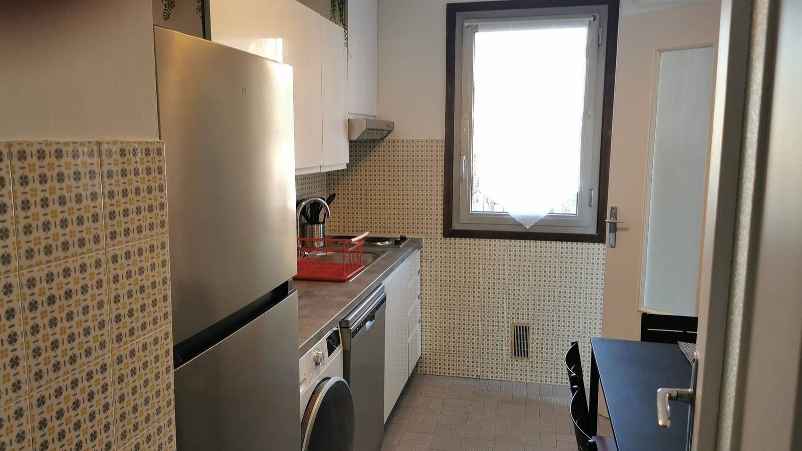 Zentrales Antibes – Le Milagro, 3-Zimmer-Wohnung in Antibes, Mittelmeerküste (Frankreich)