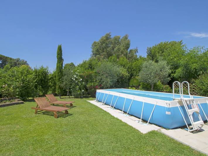 Ferienhaus für 3 Personen, mit Garten und Terrasse, mit Haustier in Lido di Camaiore - 3