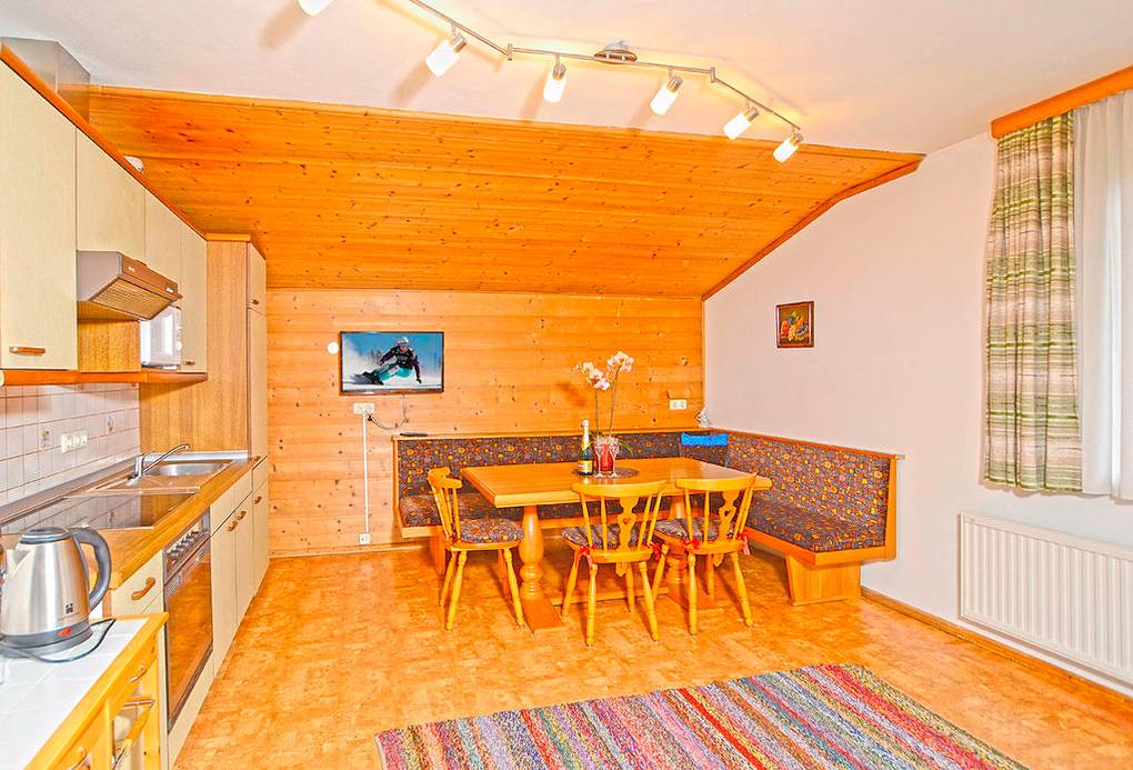 Ganze Ferienwohnung, Ferienwohnung Schmidl 2. Etage in Uttendorf, Pinzgau