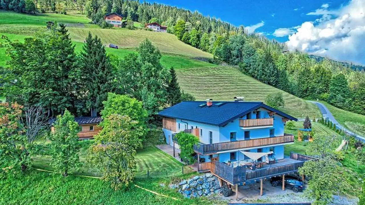 Appartement de vacances entier, Ferienwohnung für 2 Personen (55 m²) in Mühlbach am Hochkönig in Mühlbach am Hochkönig, Ski Amadé