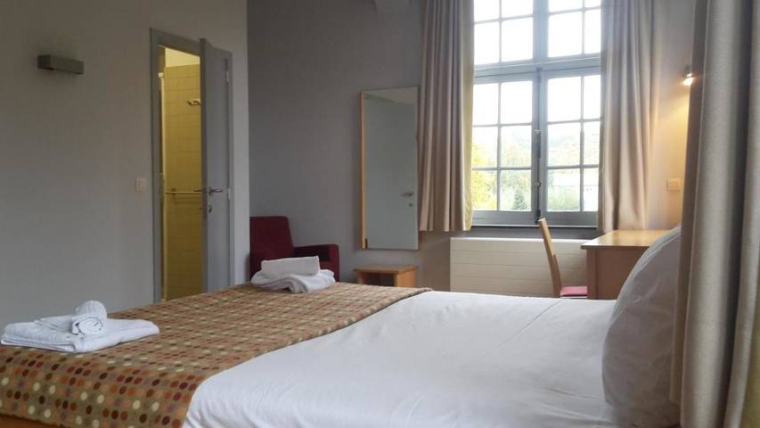 Hotel voor 2 personen, met tuin en terras in Leuven