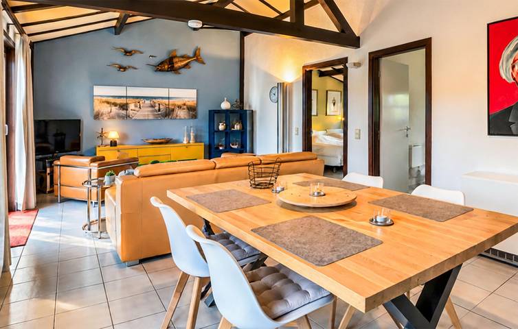 Ferienhaus für 4 Personen in Bredene - 4