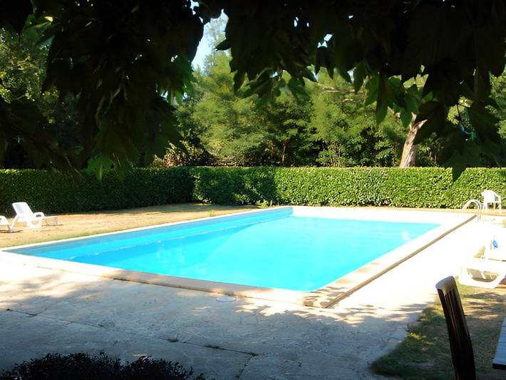 Chambre d’hôte pour 4 personnes, avec jardin et piscine dans Parc naturel régional du Médoc - 3