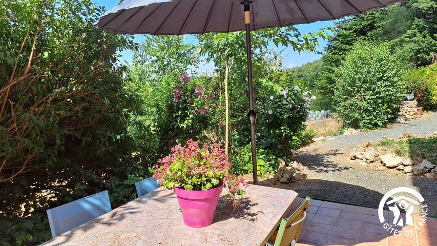 Gîte pour 4 personnes, avec terrasse à Montredon-Labessonnié - 4
