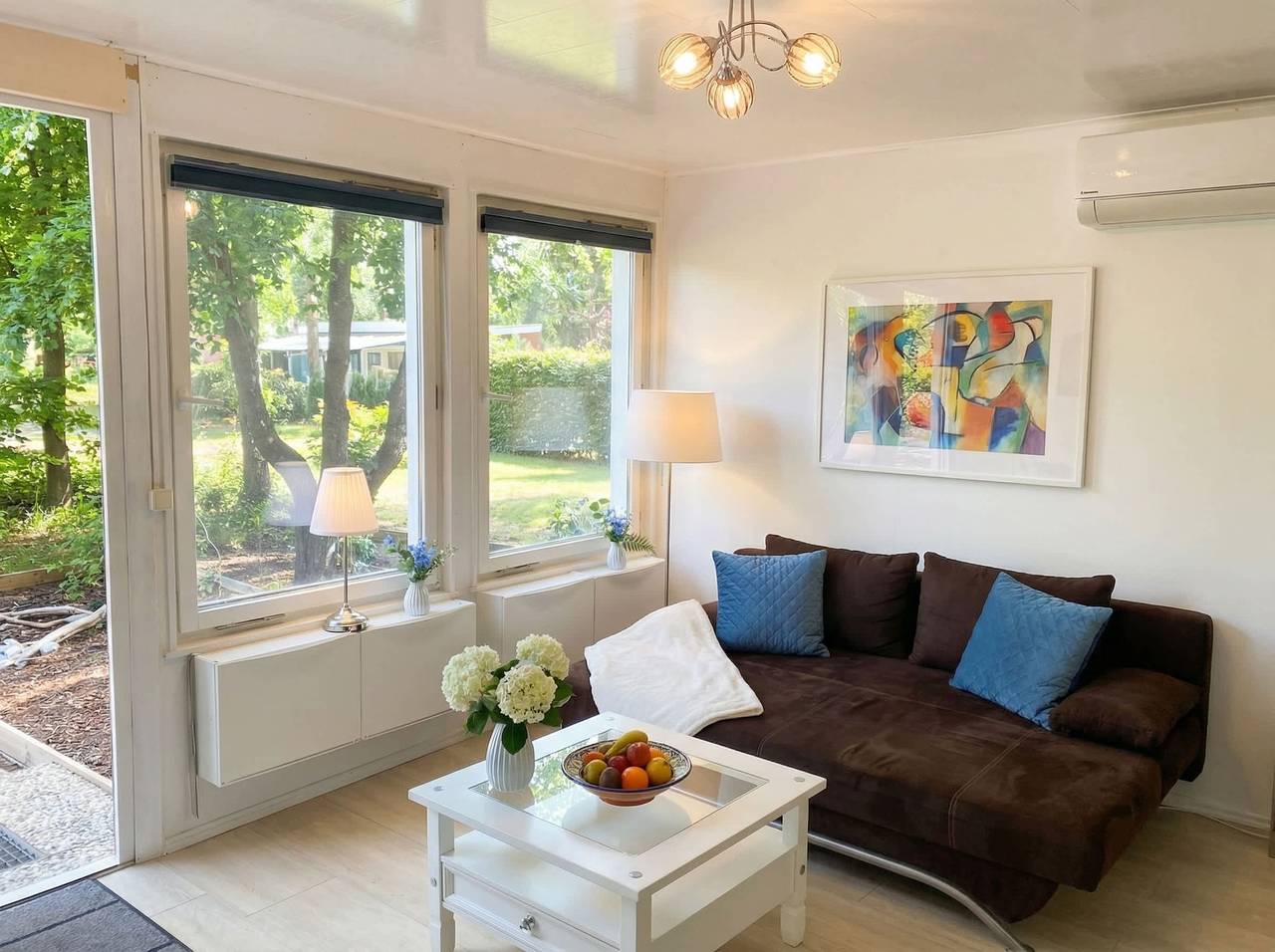 Bungalow für 3 Personen in Alt Reddevitz, Mönchgut