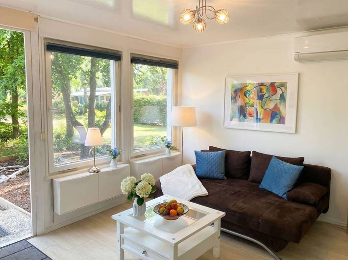 Bungalow für 3 Personen, kinderfreundlich in Middelhagen - 2