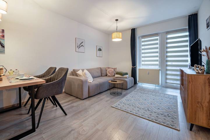 Ferienwohnung für 2 Personen, mit Balkon in Dorum - 3