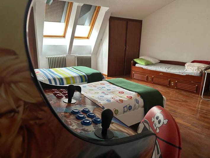 Location de vacances pour 12 personnes, avec terrasse, animaux acceptés à Guadarrama - 4