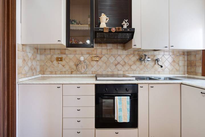 Gîte pour 6 personnes, avec Balcon à San Quirico d'Orcia - 4