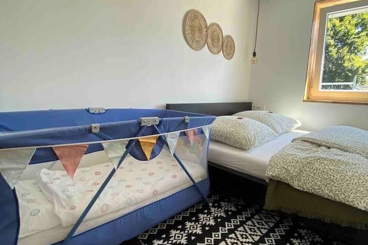 Ferienwohnung für 3 Personen in Neuweiler - 2