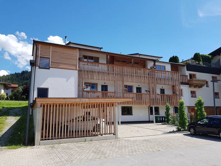 Ferienwohnung für 5 Personen, mit Balkon in Reith im Alpbachtal - 2