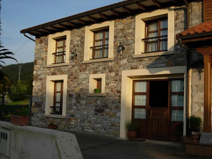 Maison de campagne pour 4 personnes, avec jardin et vue - 1