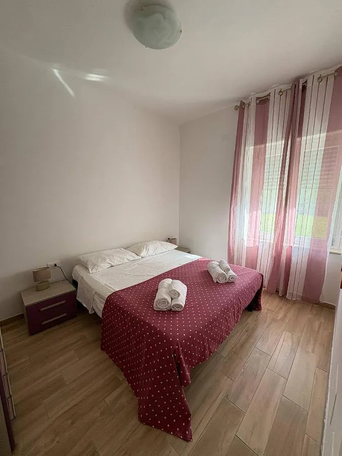 Appartamento vacanze per 4 persone, con panorama e giardino nonché terrazza, con animali domestici - 1