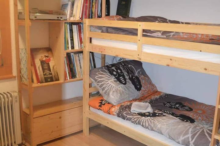 The Résidence Les Papaillons is located in the heart of the Gruyère vacation region. in Bas-Intyamon, Canton of Fribourg