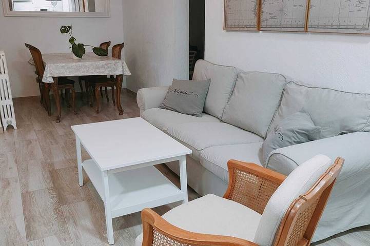 Ferienwohnung für 4 Personen, mit Terrasse und Garten in Hendaye
