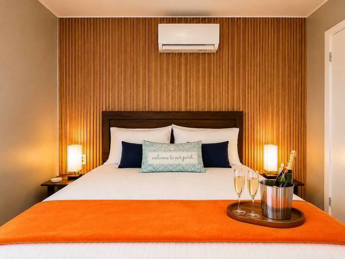 Apartamento de vacaciones para 2 personas, con terraza - 1