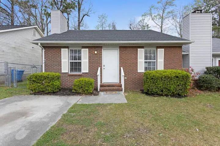 Vacation rental for 7 people, with hot tub and terrace, with pets in Jacksonville (NC)