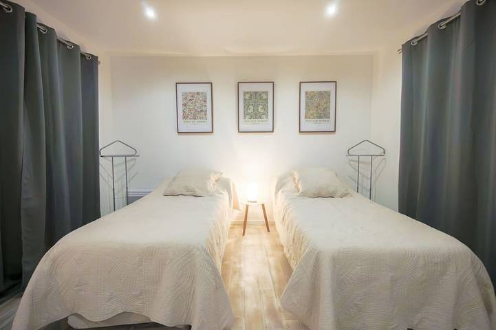 Gîte pour 4 personnes, animaux acceptés à Douai - 3