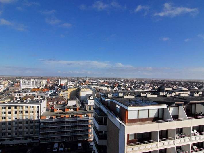 Ganze Ferienwohnung, Metropol, Whg. 248, Landseite - Metropol, Whg. 248, Landseite in Westerland, Sylt (Gemeinde)