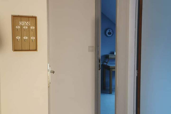 Appartement de vacances pour 3 personnes, animaux acceptés