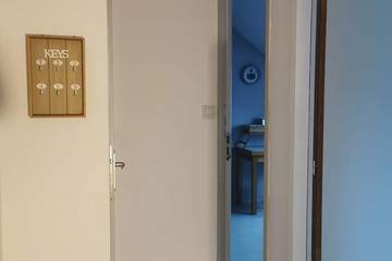 Gîte pour 3 personnes, animaux acceptés à Blain (homonymie)