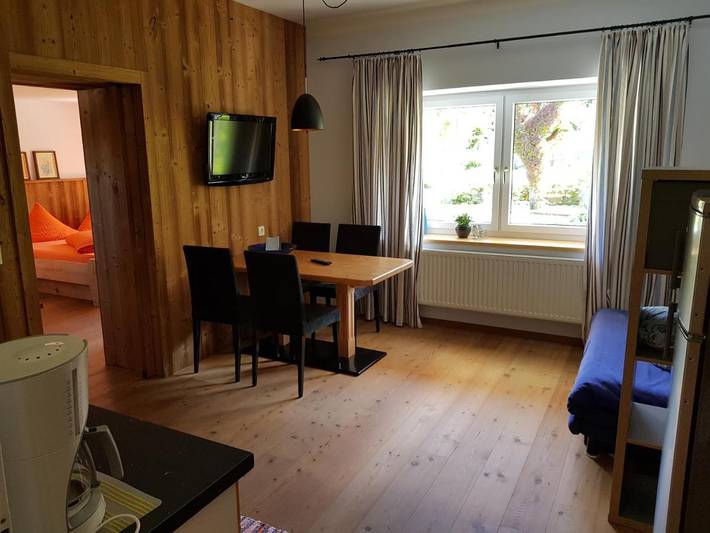 Maison d’hôte pour 2 personnes, avec Balcon et Terrasse ainsi que Jardin et Vue à St. Johann in Tirol - 2