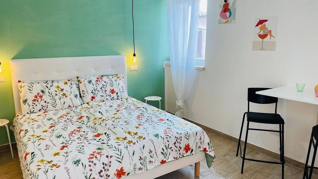Apartamento vacacional entero, Ferienwohnung für 2 Personen (25 m²) in Camerota in Marina di Camerota, Camerota