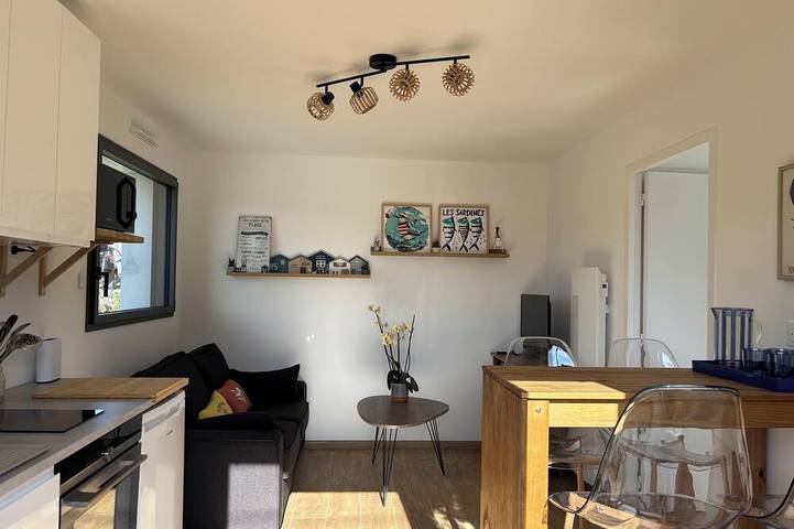 Location de vacances pour 4 personnes à Le Conquet