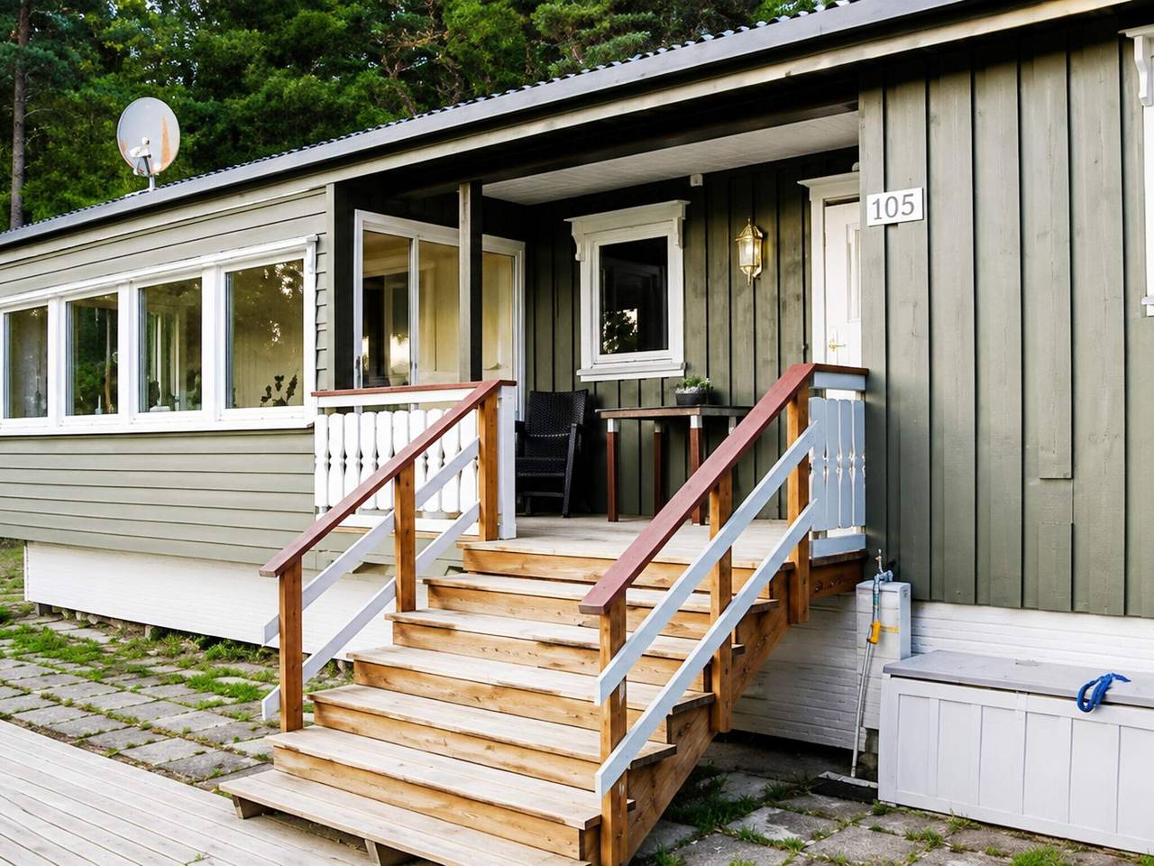 6 Personen Ferienhaus in Flatanger in Flatanger