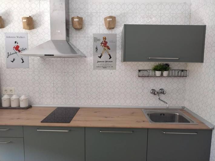 Ferienwohnung für 10 Personen, mit Ausblick und Terrasse - 1