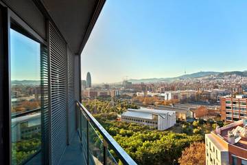 Villa per 8 Persone in Barcelona Centre, Barcellona, Foto 4