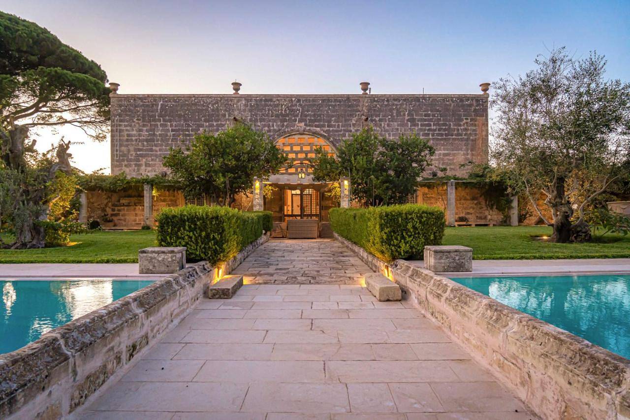 Villa with Private Pool in Ruffano, Golfo di Taranto