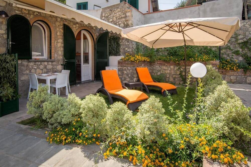 Apartamento entero, Apartment Lucia in Vico Equense, Sorrento Coast