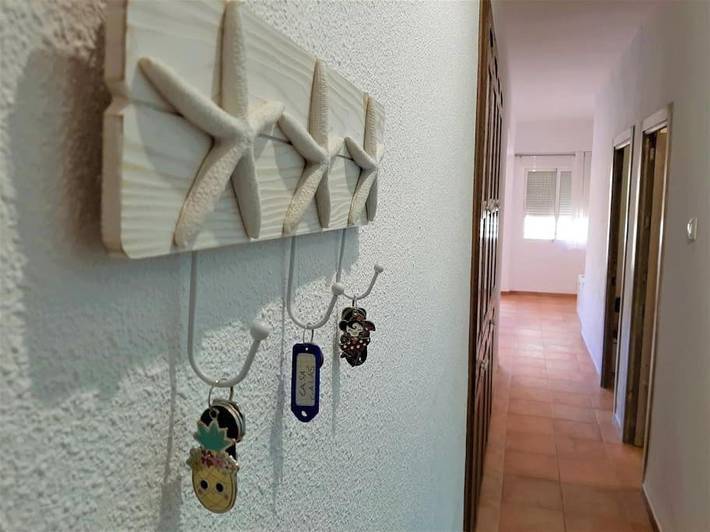 Apartamento de vacaciones para 4 personas, con terraza, Se admiten mascotas - 1